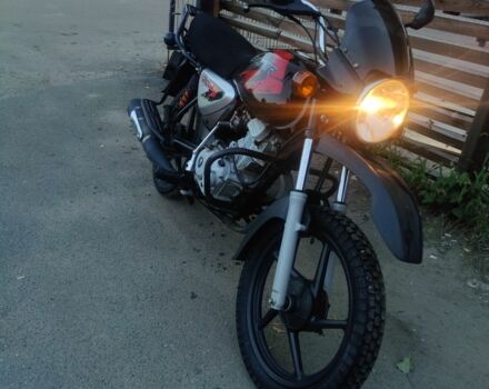 Баджадж Boxer 125X, объемом двигателя 0.13 л и пробегом 0 тыс. км за 650 $, фото 5 на Automoto.ua