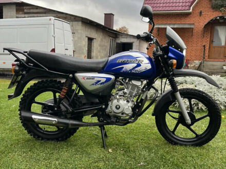 Баджадж Boxer 125X 2019 в Заречном на Automoto.ua Баджадж Boxer 125X, объемом двигателя 0 л и пробегом 5 тыс. км за 750 $, фото 1 на Automoto.ua
