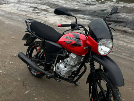 Баджадж Boxer 125X, объемом двигателя 0 л и пробегом 17 тыс. км за 750 $, фото 1 на Automoto.ua