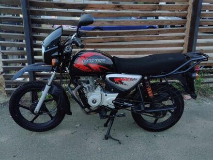 Баджадж Boxer 125X 2022 у Києві на Automoto.ua Баджадж Boxer 125X, об'ємом двигуна 0.13 л та пробігом 0 тис. км за 800 $, фото 1 на Automoto.ua