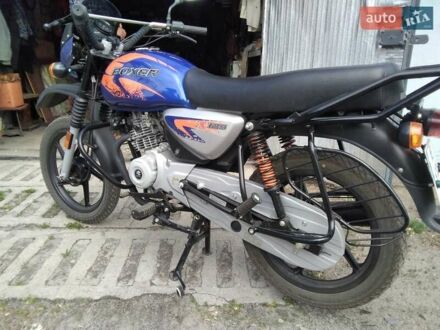 Баджадж Boxer 125X 2021 в Павлограде на Automoto.ua Синий Баджадж Boxer 125X, объемом двигателя 0.12 л и пробегом 3 тыс. км за 1086 $, фото 1 на Automoto.ua