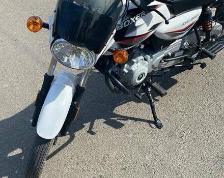 Белый Баджадж Boxer 150, объемом двигателя 0 л и пробегом 410 тыс. км за 942 $, фото 6 на Automoto.ua