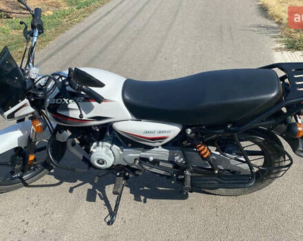 Белый Баджадж Boxer 150, объемом двигателя 0 л и пробегом 410 тыс. км за 942 $, фото 4 на Automoto.ua