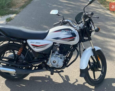 Белый Баджадж Boxer 150, объемом двигателя 0 л и пробегом 410 тыс. км за 942 $, фото 3 на Automoto.ua