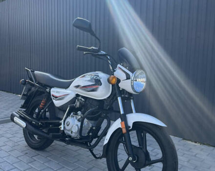 Белый Баджадж Boxer 150, объемом двигателя 0.15 л и пробегом 6 тыс. км за 1150 $, фото 1 на Automoto.ua