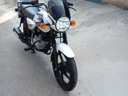 Баджадж Boxer 150 2025 в Белой Церкве на Automoto.ua Белый Баджадж Boxer 150, объемом двигателя 0 л и пробегом 1 тыс. км за 1300 $, фото 1 на Automoto.ua