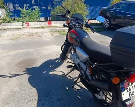 Чорний Баджадж Boxer 150, об'ємом двигуна 0.15 л та пробігом 10 тис. км за 1350 $, фото 4 на Automoto.ua