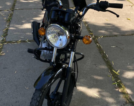 Чорний Баджадж Boxer 150, об'ємом двигуна 0 л та пробігом 35 тис. км за 900 $, фото 1 на Automoto.ua