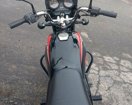 Черный Баджадж Boxer 150, объемом двигателя 0 л и пробегом 150 тыс. км за 1150 $, фото 2 на Automoto.ua