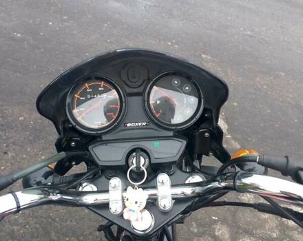 Черный Баджадж Boxer 150, объемом двигателя 0 л и пробегом 150 тыс. км за 1150 $, фото 1 на Automoto.ua