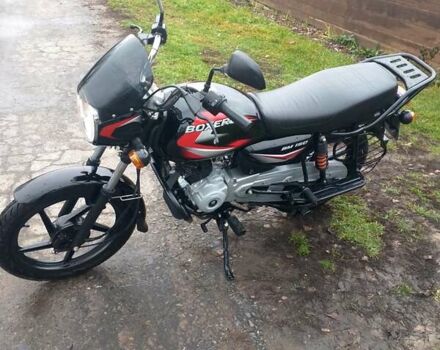 Черный Баджадж Boxer 150, объемом двигателя 0 л и пробегом 150 тыс. км за 1150 $, фото 3 на Automoto.ua