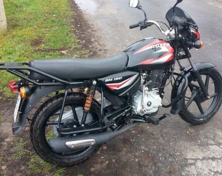 Черный Баджадж Boxer 150, объемом двигателя 0 л и пробегом 150 тыс. км за 1150 $, фото 5 на Automoto.ua