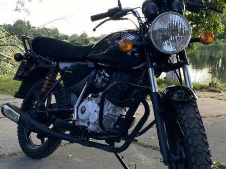 Черный Баджадж Boxer 150, объемом двигателя 0 л и пробегом 35 тыс. км за 900 $, фото 1 на Automoto.ua