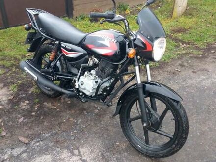 Черный Баджадж Boxer 150, объемом двигателя 0 л и пробегом 150 тыс. км за 1150 $, фото 1 на Automoto.ua