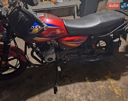 Червоний Баджадж Boxer 150, об'ємом двигуна 0.15 л та пробігом 20 тис. км за 760 $, фото 6 на Automoto.ua