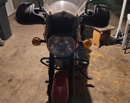 Червоний Баджадж Boxer 150, об'ємом двигуна 0.15 л та пробігом 20 тис. км за 760 $, фото 3 на Automoto.ua