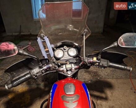 Червоний Баджадж Boxer 150, об'ємом двигуна 0.15 л та пробігом 20 тис. км за 760 $, фото 4 на Automoto.ua