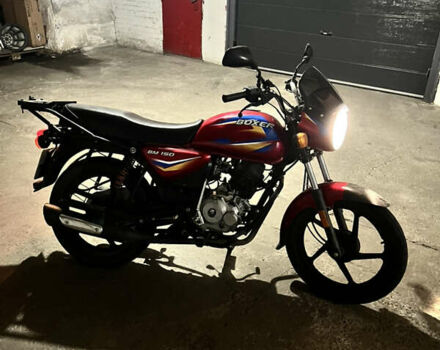 Баджадж Boxer 150, об'ємом двигуна 0.14 л та пробігом 35 тис. км за 950 $, фото 1 на Automoto.ua