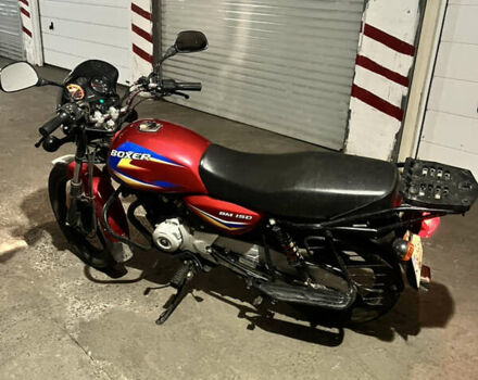 Баджадж Boxer 150, об'ємом двигуна 0.14 л та пробігом 35 тис. км за 950 $, фото 2 на Automoto.ua