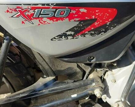 Баджадж Boxer 150, объемом двигателя 0.14 л и пробегом 5 тыс. км за 950 $, фото 6 на Automoto.ua