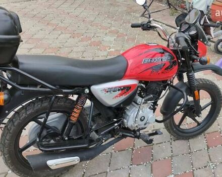 Баджадж Boxer 150, объемом двигателя 0 л и пробегом 300 тыс. км за 1200 $, фото 4 на Automoto.ua
