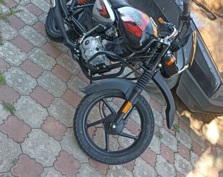 Баджадж Boxer 150, объемом двигателя 0.15 л и пробегом 0 тыс. км за 1217 $, фото 6 на Automoto.ua