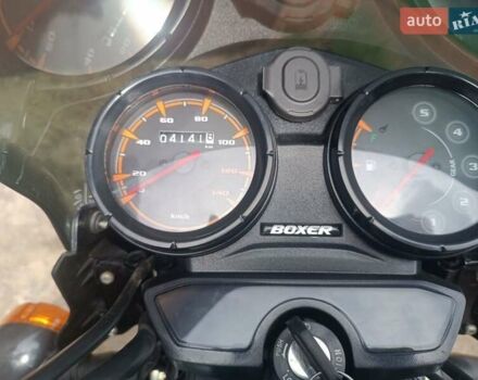 Баджадж Boxer 150, объемом двигателя 0 л и пробегом 4 тыс. км за 1000 $, фото 1 на Automoto.ua