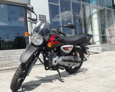 Баджадж Boxer 150, объемом двигателя 0.15 л и пробегом 0 тыс. км за 1330 $, фото 5 на Automoto.ua