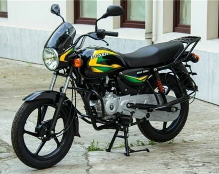 Баджадж Boxer 150, объемом двигателя 0.15 л и пробегом 0 тыс. км за 1330 $, фото 10 на Automoto.ua