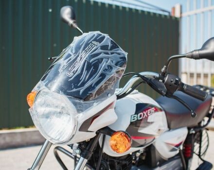 Баджадж Boxer 150, объемом двигателя 0.15 л и пробегом 0 тыс. км за 1350 $, фото 12 на Automoto.ua