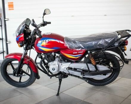 Баджадж Boxer 150, объемом двигателя 0.15 л и пробегом 0 тыс. км за 1350 $, фото 4 на Automoto.ua