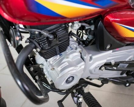 Баджадж Boxer 150, объемом двигателя 0.15 л и пробегом 0 тыс. км за 1350 $, фото 9 на Automoto.ua
