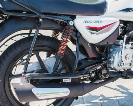 Баджадж Boxer 150, объемом двигателя 0.15 л и пробегом 0 тыс. км за 1350 $, фото 8 на Automoto.ua