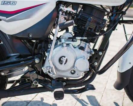 Баджадж Boxer 150, объемом двигателя 0.15 л и пробегом 0 тыс. км за 1350 $, фото 6 на Automoto.ua