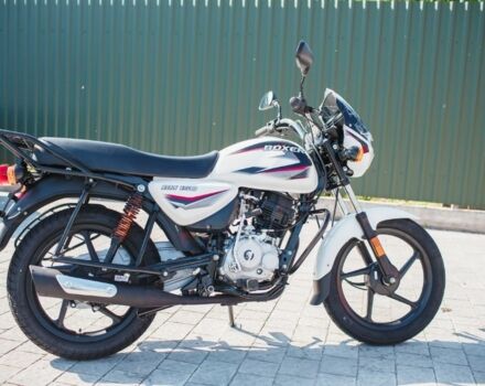 Баджадж Boxer 150, объемом двигателя 0.15 л и пробегом 0 тыс. км за 1350 $, фото 5 на Automoto.ua