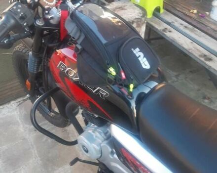 Баджадж Boxer 150, объемом двигателя 0.15 л и пробегом 5 тыс. км за 1100 $, фото 1 на Automoto.ua