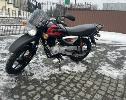 Баджадж Boxer 150, объемом двигателя 0 л и пробегом 0 тыс. км за 1300 $, фото 4 на Automoto.ua