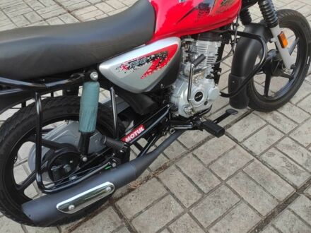 Баджадж Boxer 150, объемом двигателя 0.15 л и пробегом 0 тыс. км за 1215 $, фото 1 на Automoto.ua