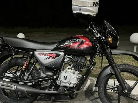 Баджадж Boxer 150, объемом двигателя 0.15 л и пробегом 0 тыс. км за 1019 $, фото 1 на Automoto.ua