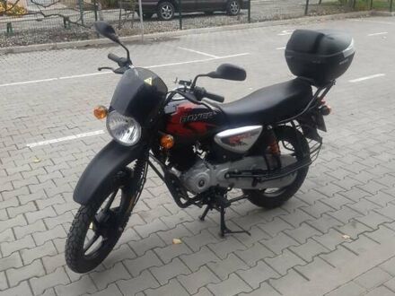 Баджадж Boxer 150, объемом двигателя 0.15 л и пробегом 5 тыс. км за 1100 $, фото 1 на Automoto.ua