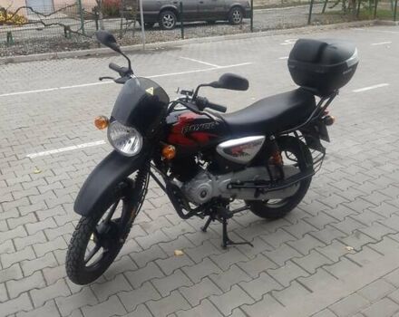 Баджадж Boxer 150, об'ємом двигуна 0.15 л та пробігом 5 тис. км за 1100 $, фото 1 на Automoto.ua