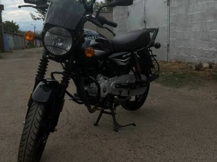 Баджадж Boxer 150 2025 в Кривом Роге на Automoto.ua Баджадж Boxer 150, объемом двигателя 0.15 л и пробегом 0 тыс. км за 1200 $, фото 1 на Automoto.ua