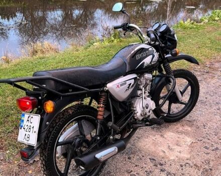Баджадж BOXER BM 125X, объемом двигателя 0.13 л и пробегом 0 тыс. км за 641 $, фото 4 на Automoto.ua