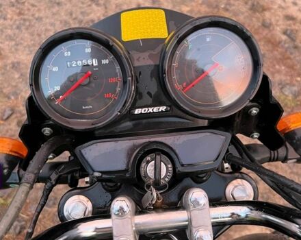 Баджадж BOXER BM 125X, объемом двигателя 0.13 л и пробегом 0 тыс. км за 641 $, фото 7 на Automoto.ua