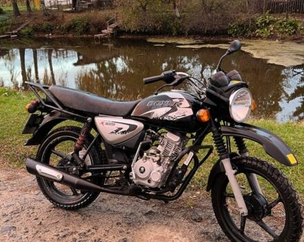 Баджадж BOXER BM 125X, объемом двигателя 0.13 л и пробегом 0 тыс. км за 641 $, фото 1 на Automoto.ua