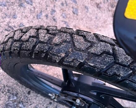 Баджадж BOXER BM 125X, объемом двигателя 0.13 л и пробегом 0 тыс. км за 641 $, фото 5 на Automoto.ua