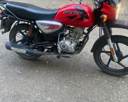 Баджадж BOXER BM 125X, объемом двигателя 0 л и пробегом 9 тыс. км за 700 $, фото 2 на Automoto.ua
