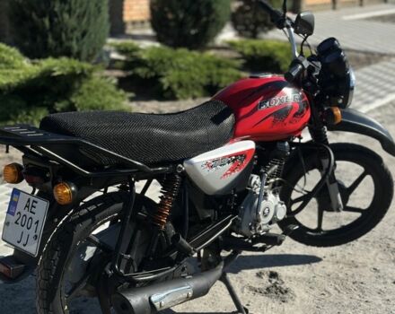 Баджадж BOXER BM 125X, объемом двигателя 0.13 л и пробегом 0 тыс. км за 600 $, фото 2 на Automoto.ua