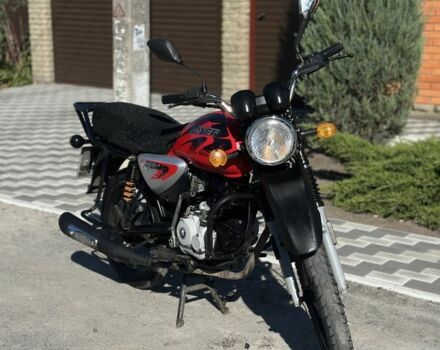Баджадж BOXER BM 125X, объемом двигателя 0.13 л и пробегом 0 тыс. км за 600 $, фото 3 на Automoto.ua