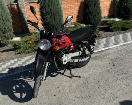 Баджадж BOXER BM 125X, объемом двигателя 0.13 л и пробегом 0 тыс. км за 600 $, фото 4 на Automoto.ua